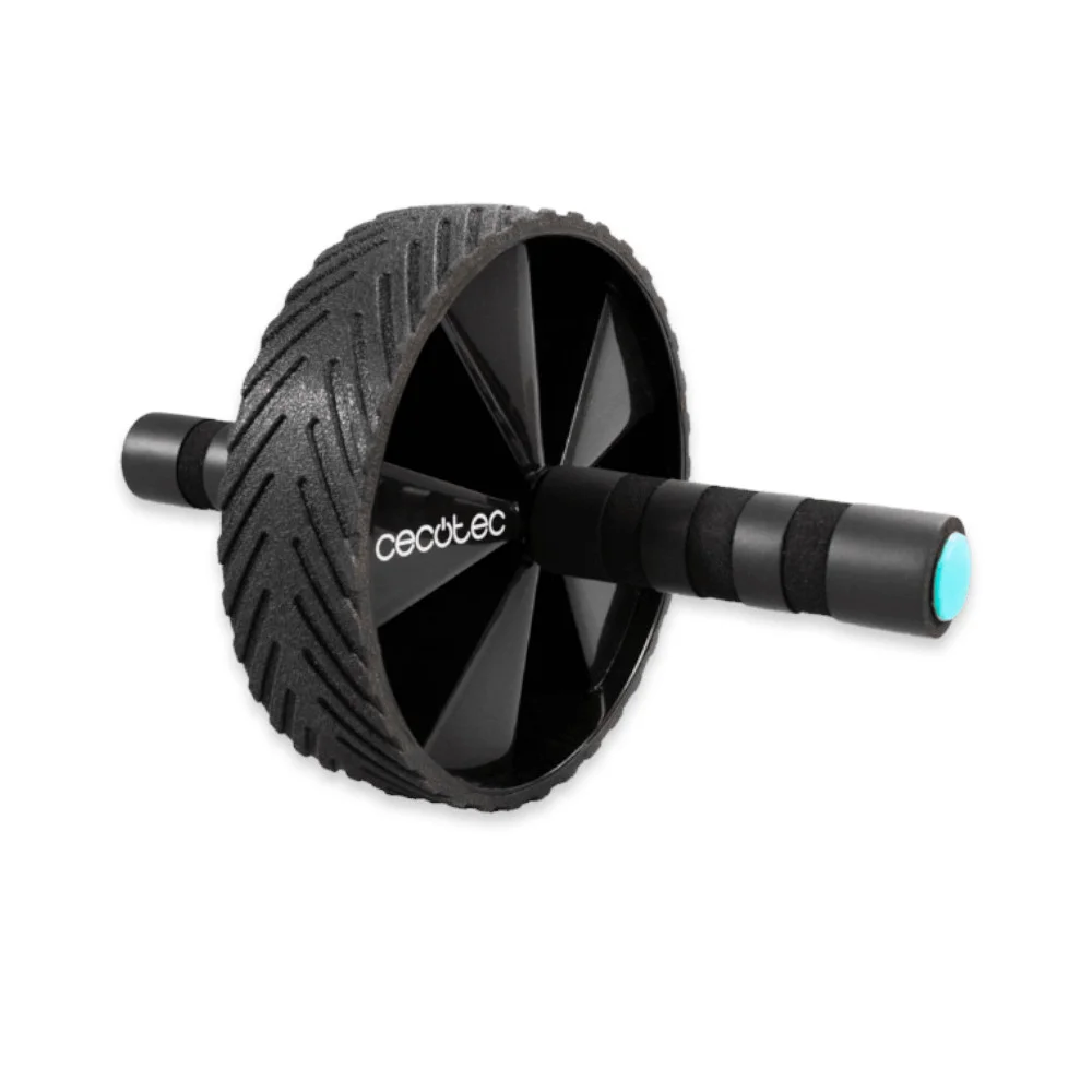 Roda Abdominal DrumFit Até 200Kg