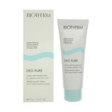 Biotherm deo pure antiperspirant cream 75 ml