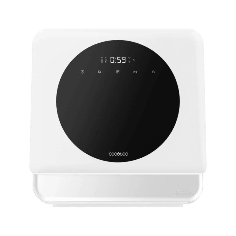 Mini Máquina Lavar Loiça Bolero Aguazero 1100 Branco