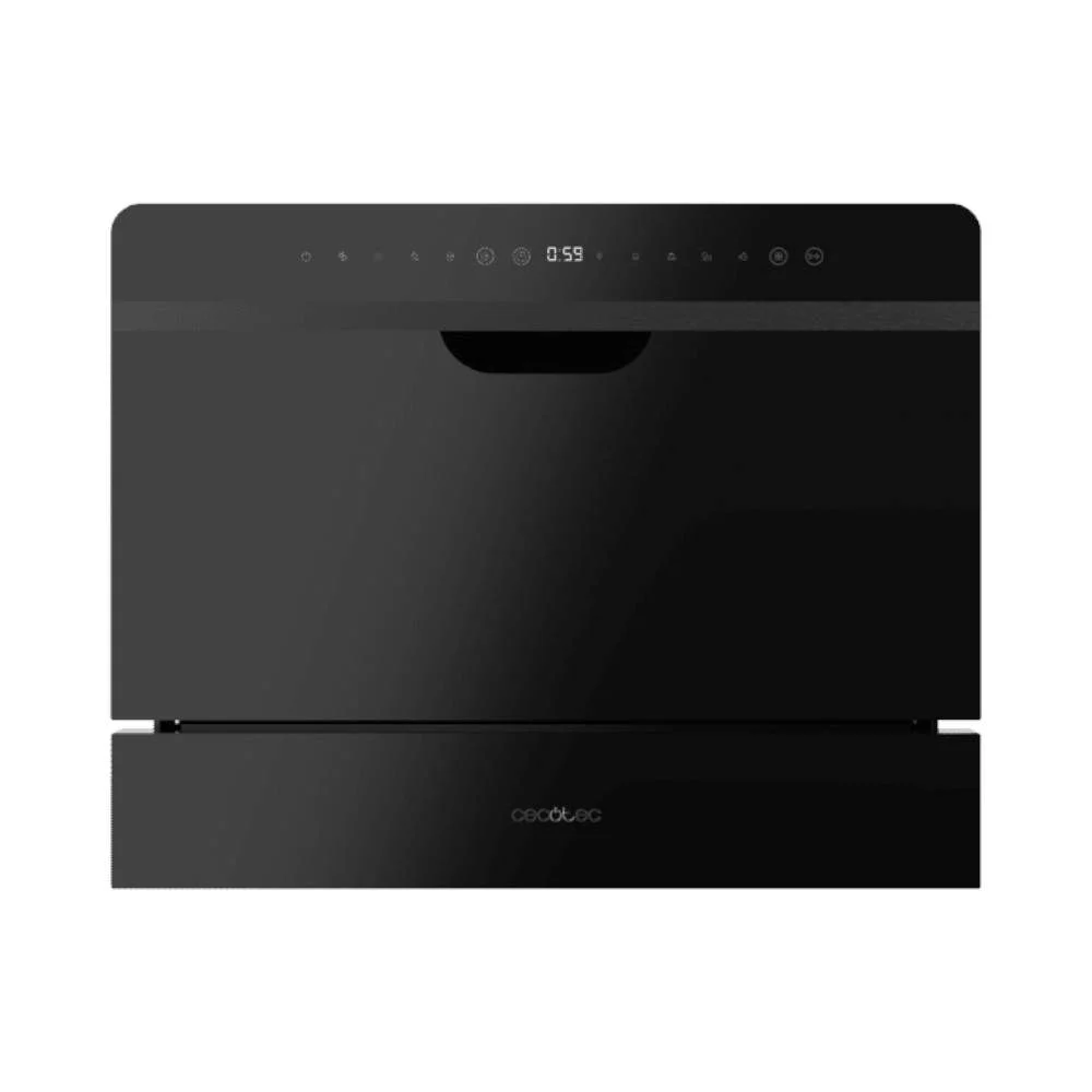 Mini Máquina Lavar Loiça Bolero Aguazero 2500 S-BI Preto