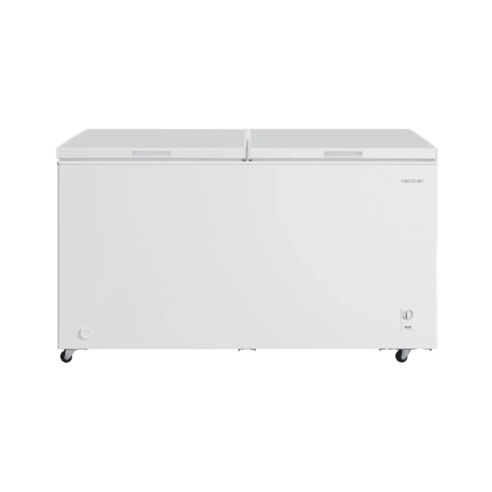 Arca Congeladora Bolero CoolMarket Duo 508M Branco