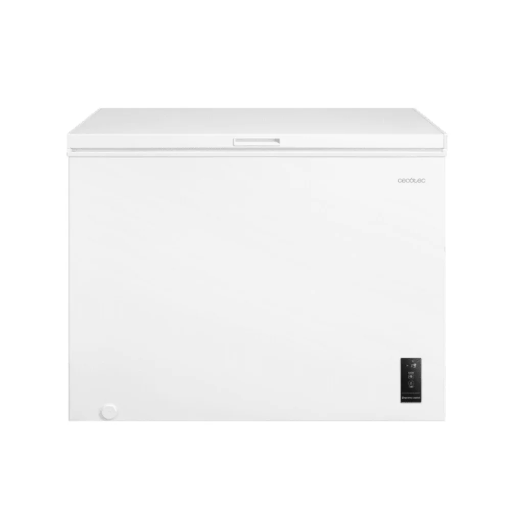 Arca Congeladora Bolero CoolMarket 293P 293L Branco