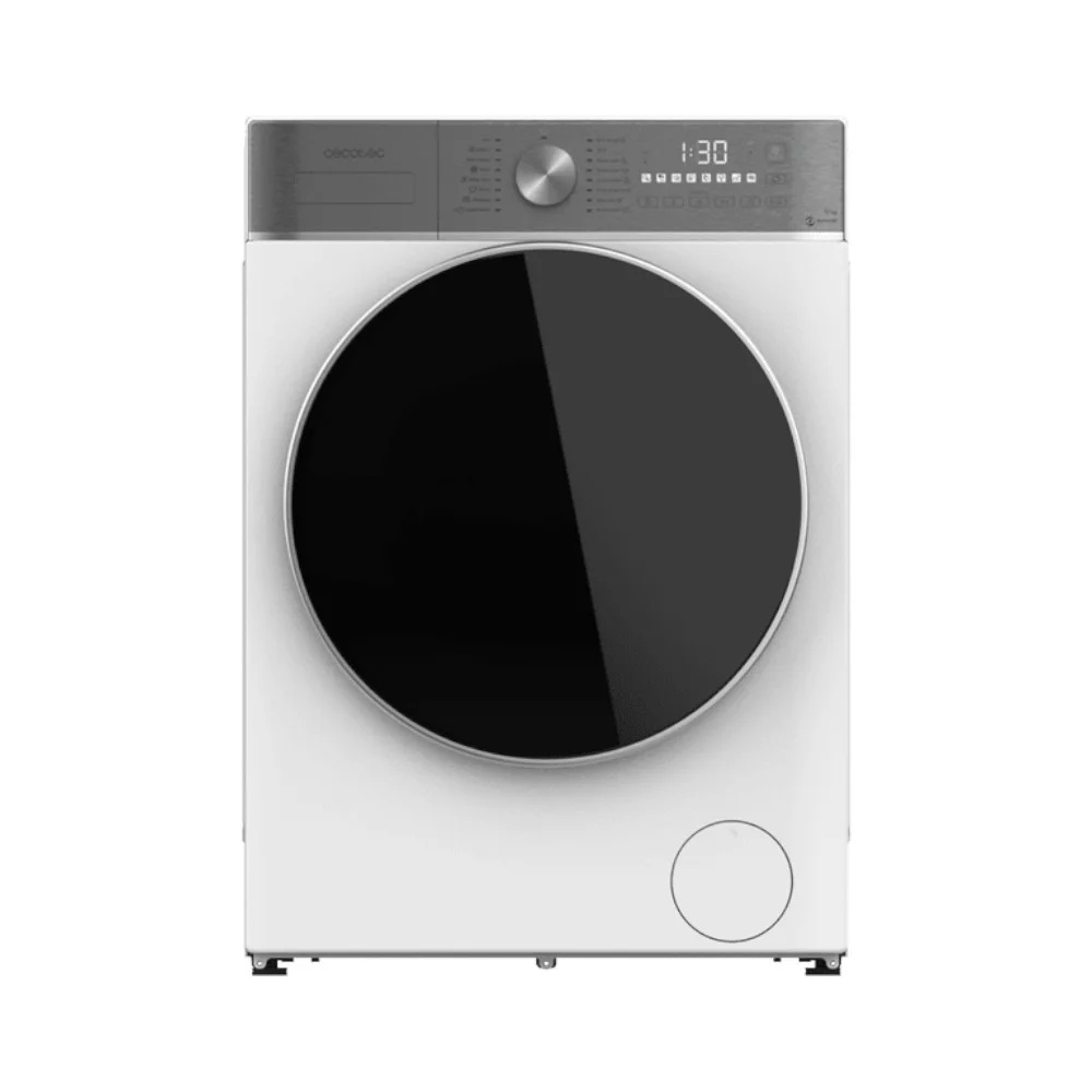 Máquina Lavar Roupa Bolero DressCode 10800 10Kg Branco