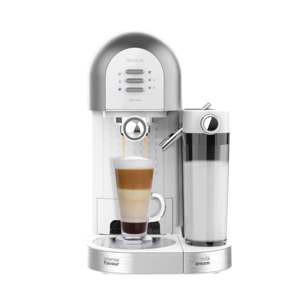 Máquina Café Power Instant-ccino 20 Chic Serie Bianca 1470W