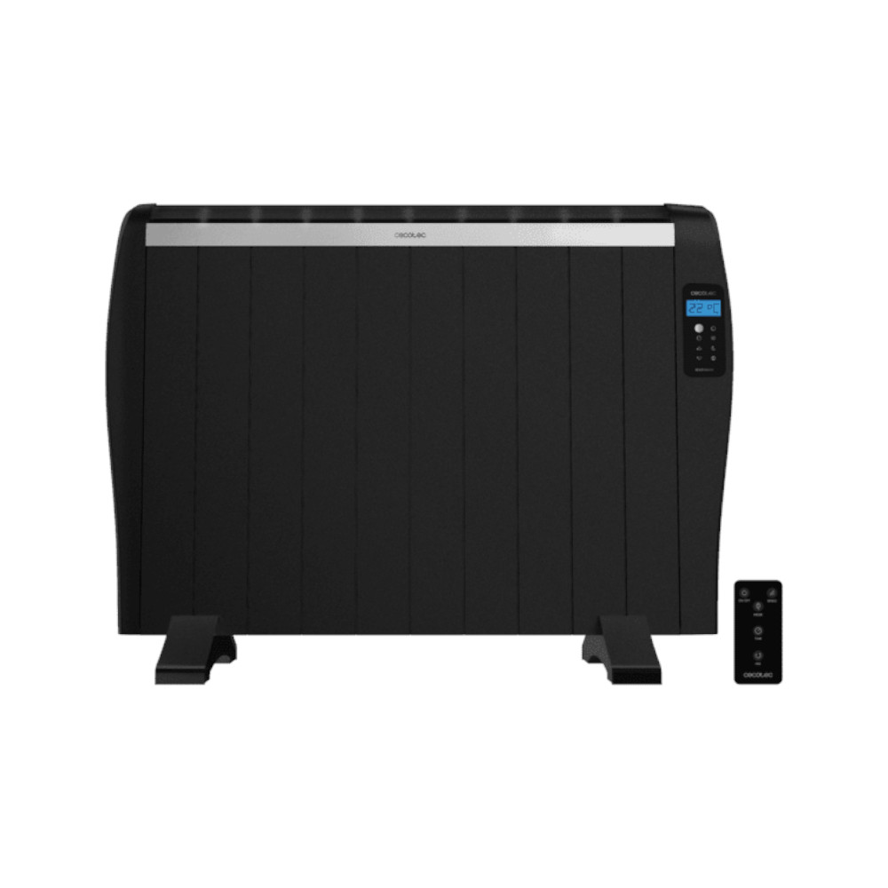Emissor Térmico ReadyWarm 2100 Thermal 1500w Preto