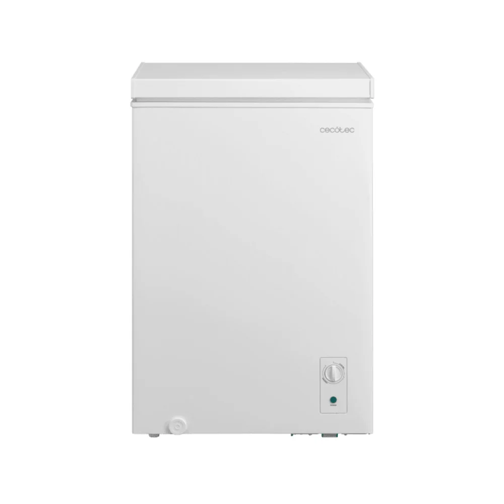 Arca Congeladora Bolero CoolMarket 99M 99L Branco