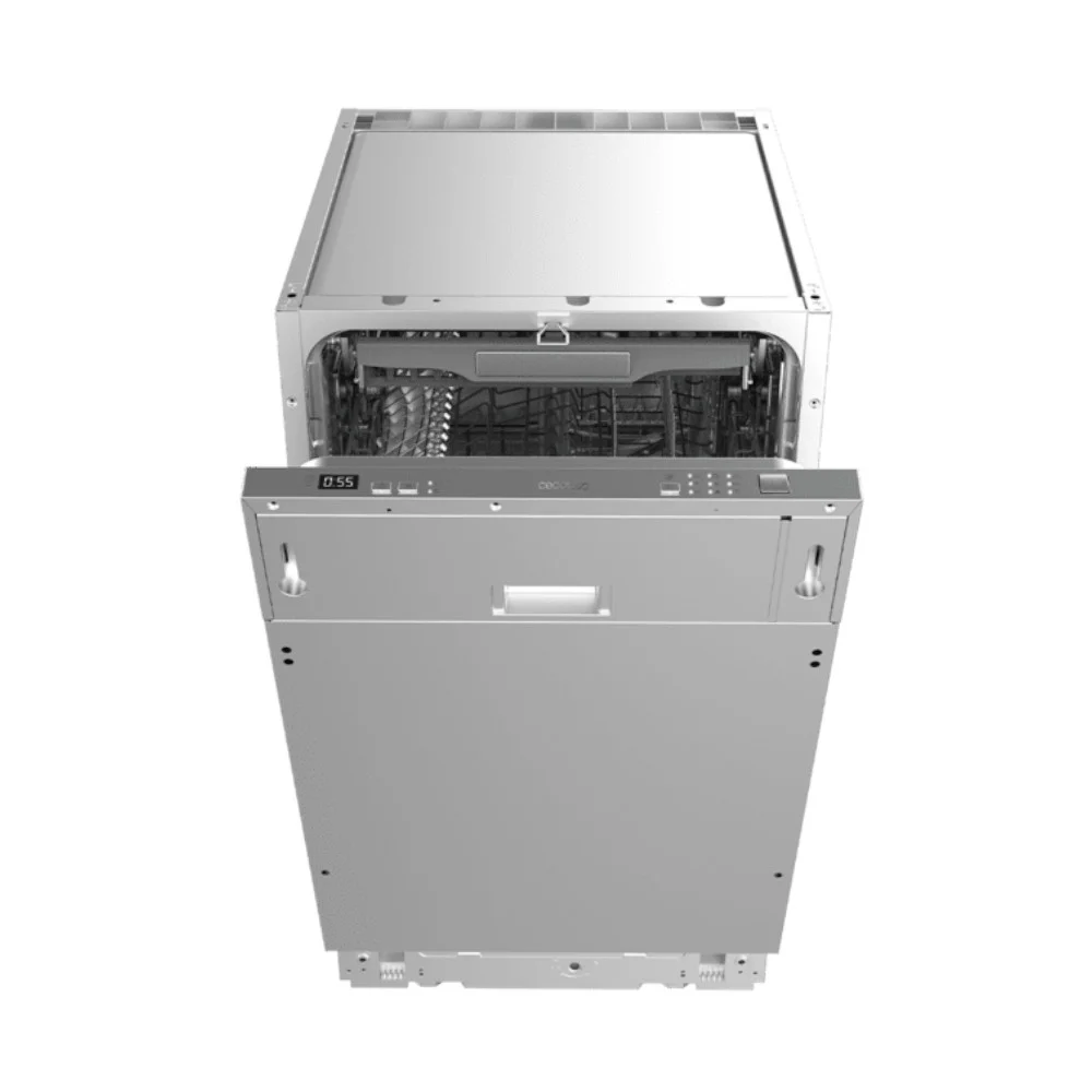 Máquina Lavar Loiça Encastrar Bolero Aguazero 4101 Full-BI
