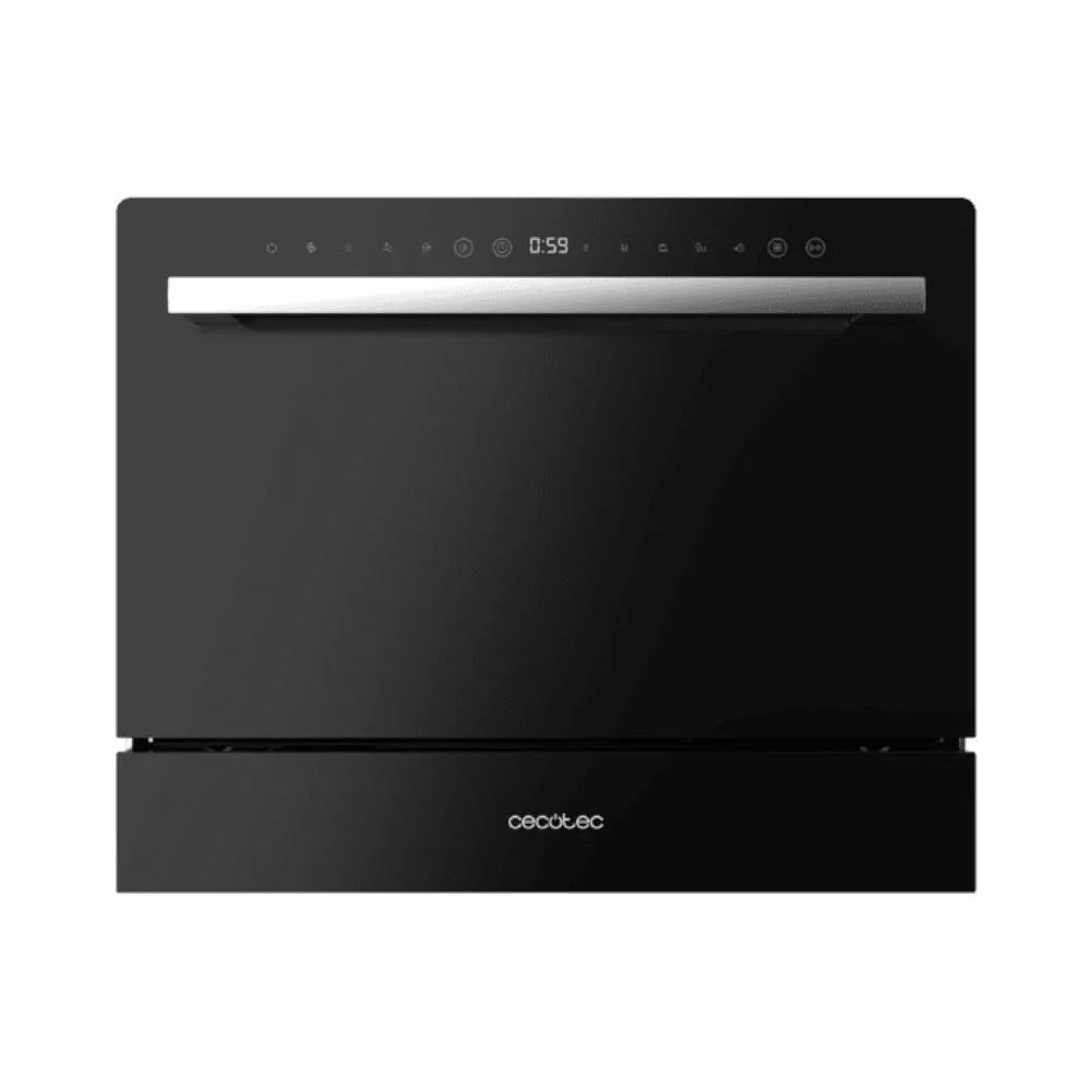 Mini Máquina Lavar Loiça Bolero Aguazero 2400 Preto
