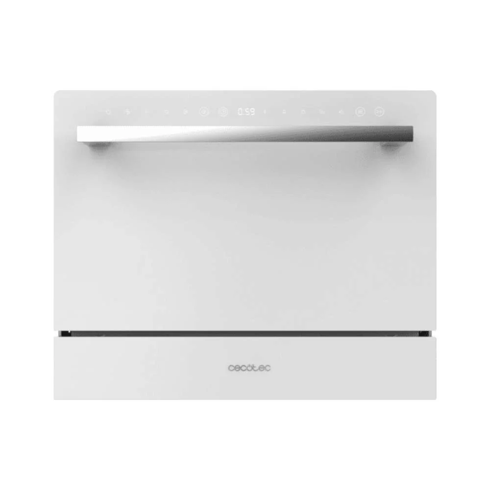 Mini Máquina Lavar Loiça Bolero Aguazero 2400 Branco