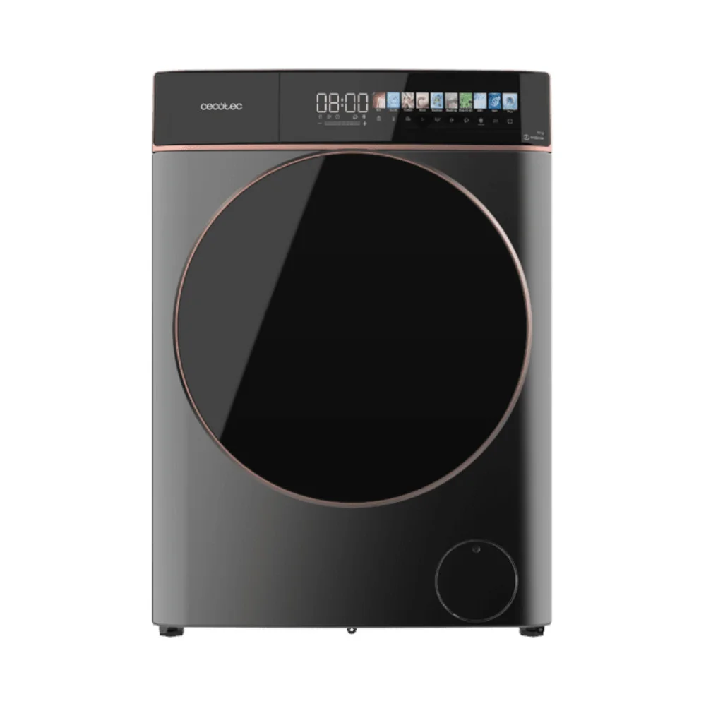 Máquina Lavar Roupa Bolero DressCode 10900 Inverter 10Kg