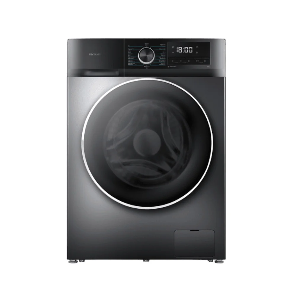 Máquina Lavar Roupa Bolero DressCode 12500 Inverter 12Kg
