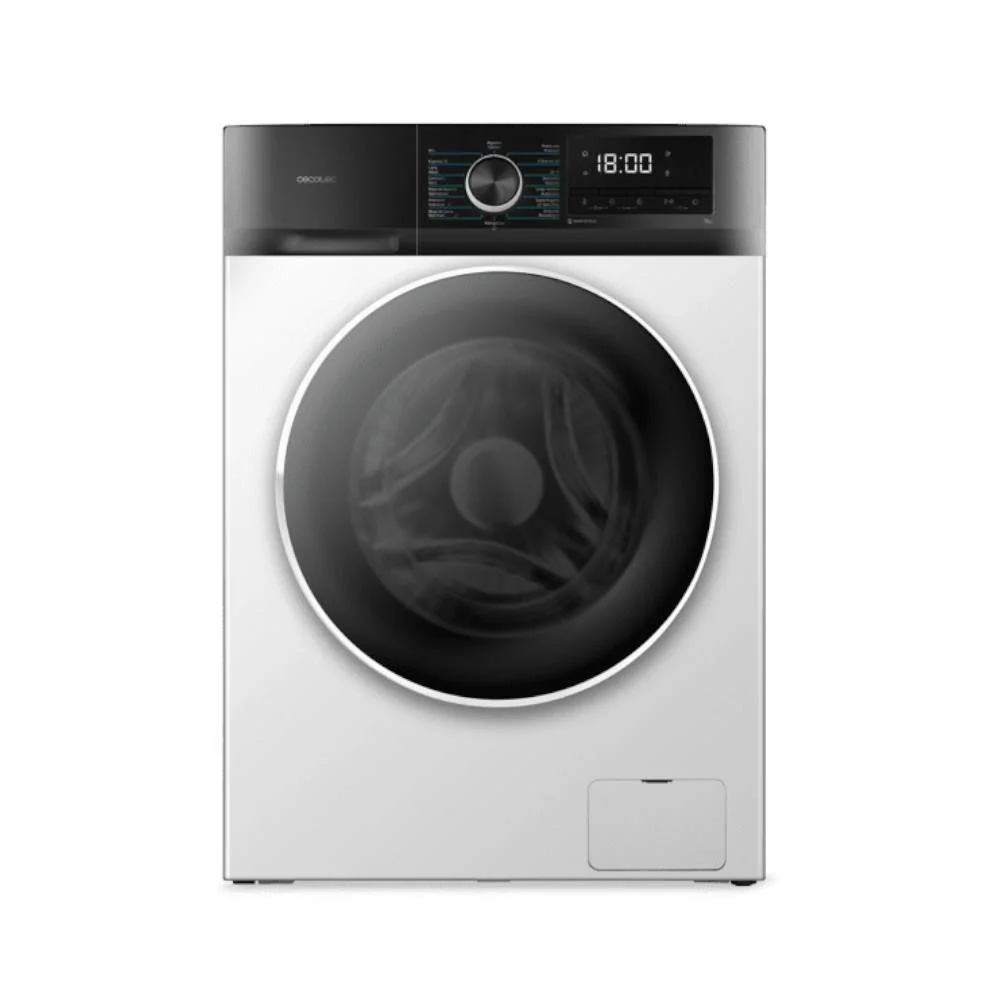 Máquina Lavar Roupa Bolero Dresscode 7500 7Kg Branco
