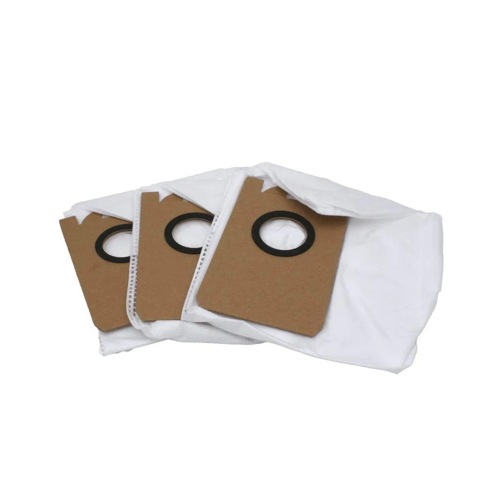Conjunto de 3 sacos para conga carpetclean 20000 pro