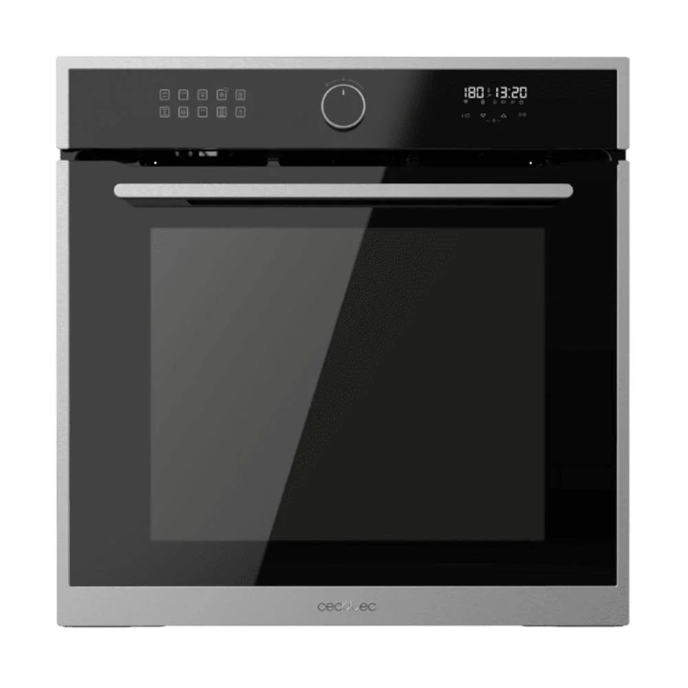 Forno Embutido Bolero Hexa AF316000 Edge 81L Preto