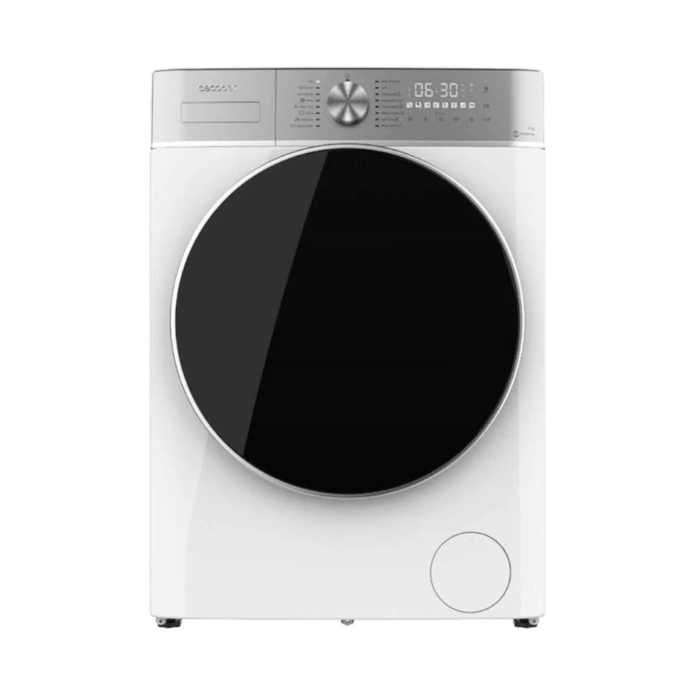Máquina Lavar RoupaBolero DressCode 8800 Inversor 8Kg Branco