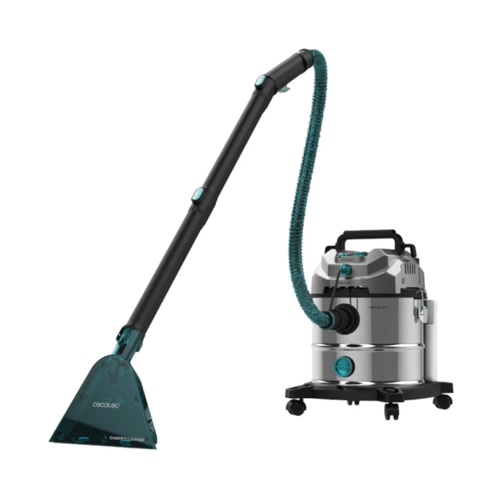 Aspirador Conga CarpetClean 20000 Pro Ultra 20L 1600W