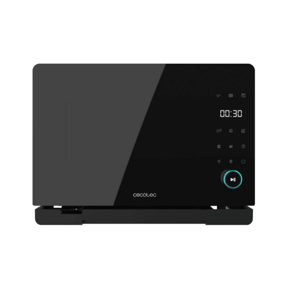 Mini Forno A Vapor Bake Steam 4000 Combi Gyro 40L 2400W