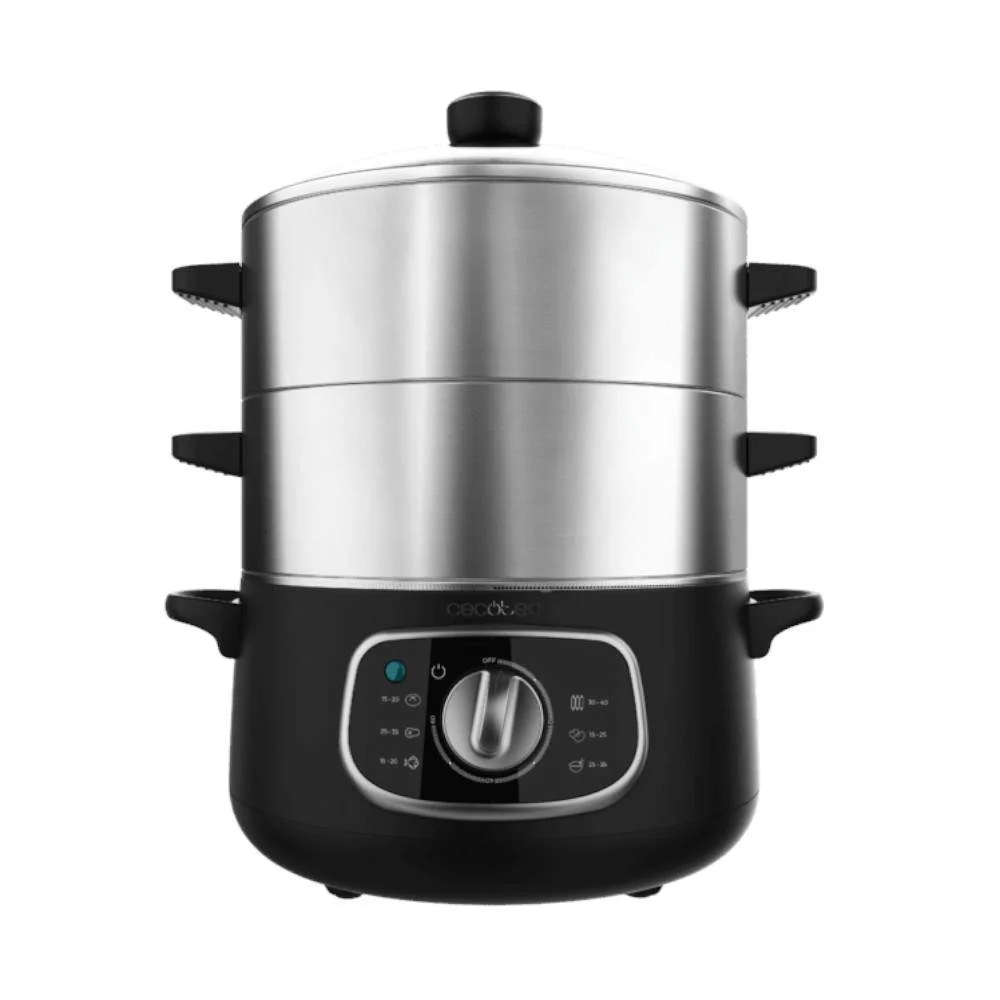 Vaporizador Elétrico Vapovita SteelPot 70L 1300W