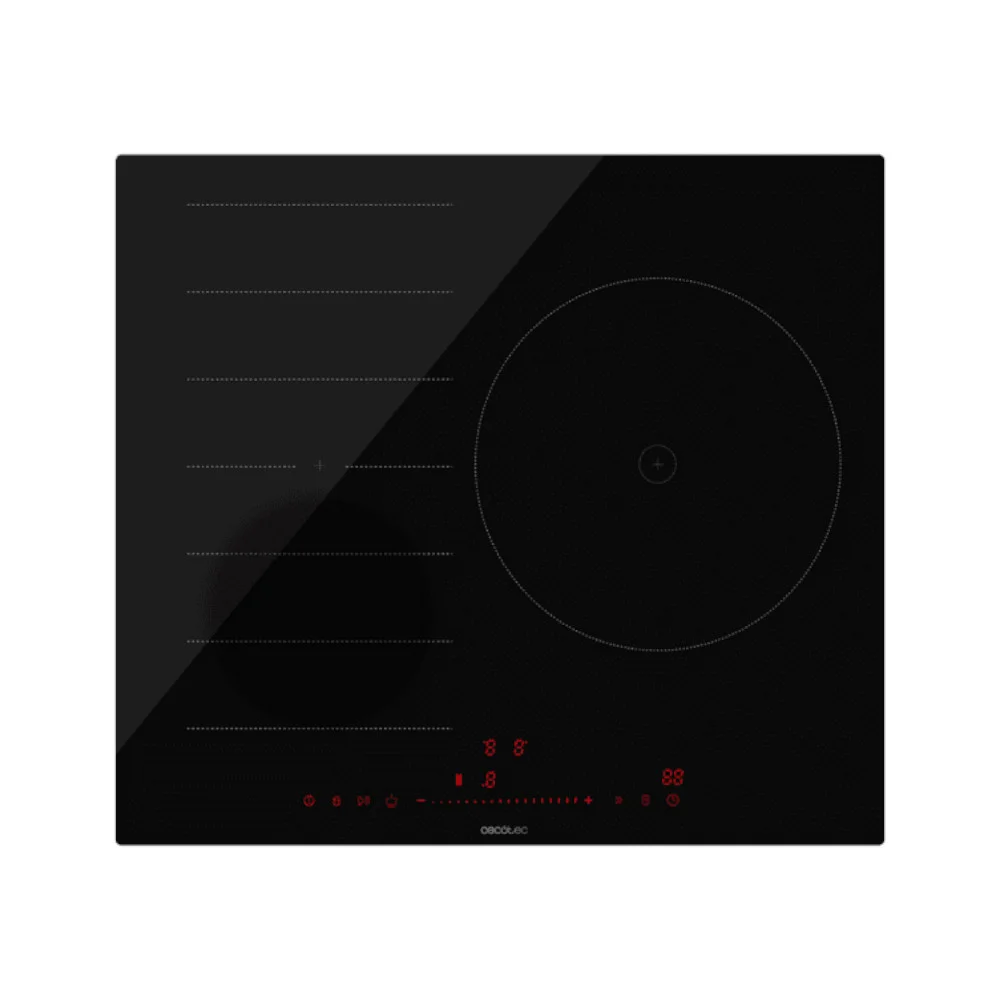 Placa De Indução Bolero Squad I 3300 FullFlex 7400W