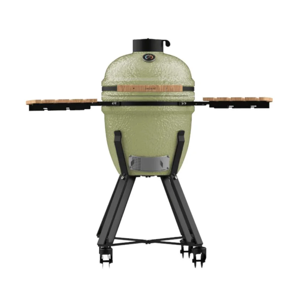 Churrasqueira Kamado Dragonfire 4600 Cerâmica 46cm Diâmetro