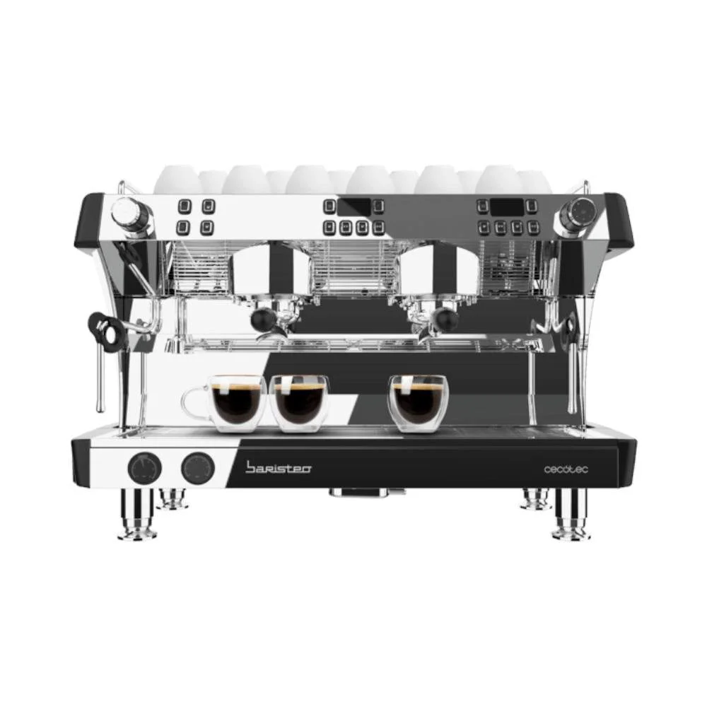 Máquina Café Industrial Baristeo Mattina 2x
