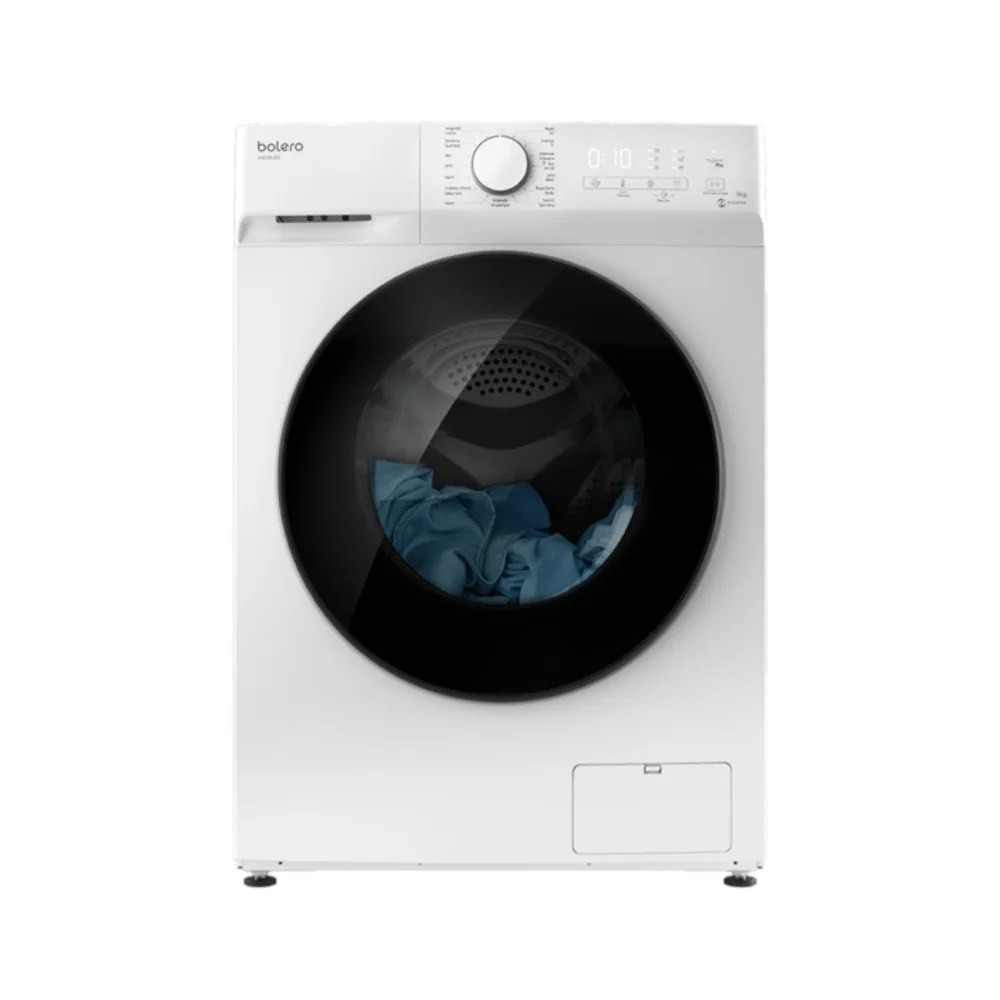 Máquina Lavar Roupa Bolero DressCode 9400 9Kg Branco