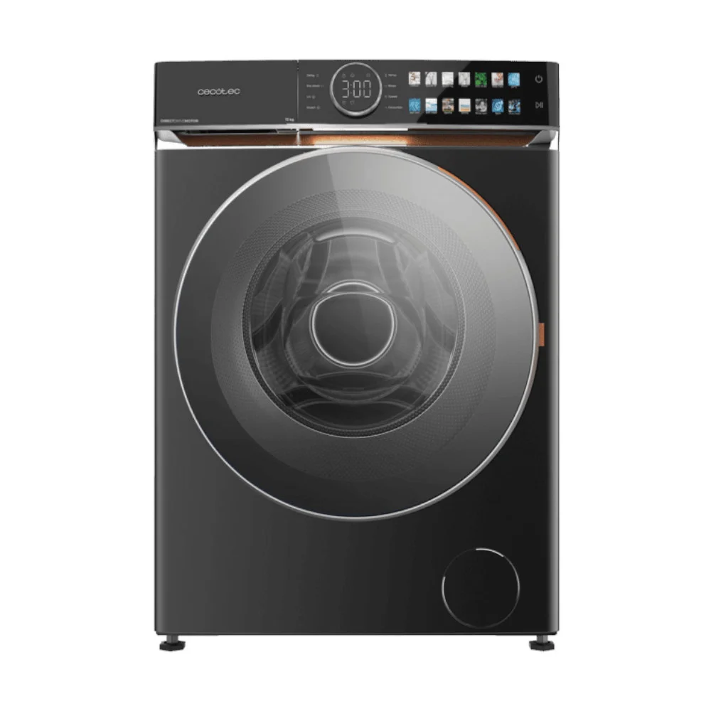 Máquina Lavar Roupa Bolero DressCode 10980 Drict Drive 10Kg