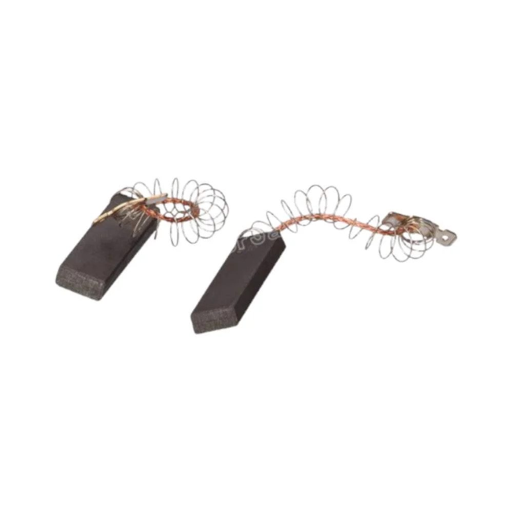 Kit Escovas Máquina Lavar Roupa Ariston 02 5295 12,5x5x34mm