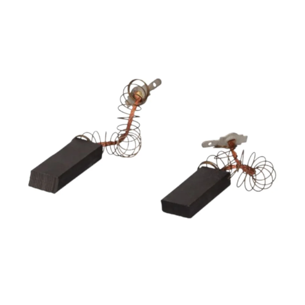 Kit Escovas Aeg 2 Peças 6,3x12,5x35mm Faston 2,8mm
