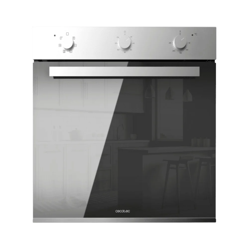 Forno Mulifunções Encastre Bolero Hexa M236000 70L 2800W