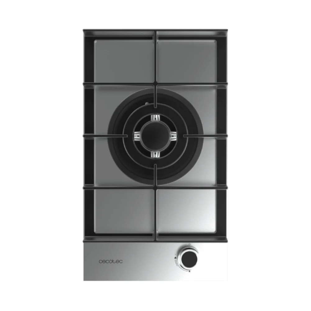 Placa A Gás Bolero Squad G 1400F Inox