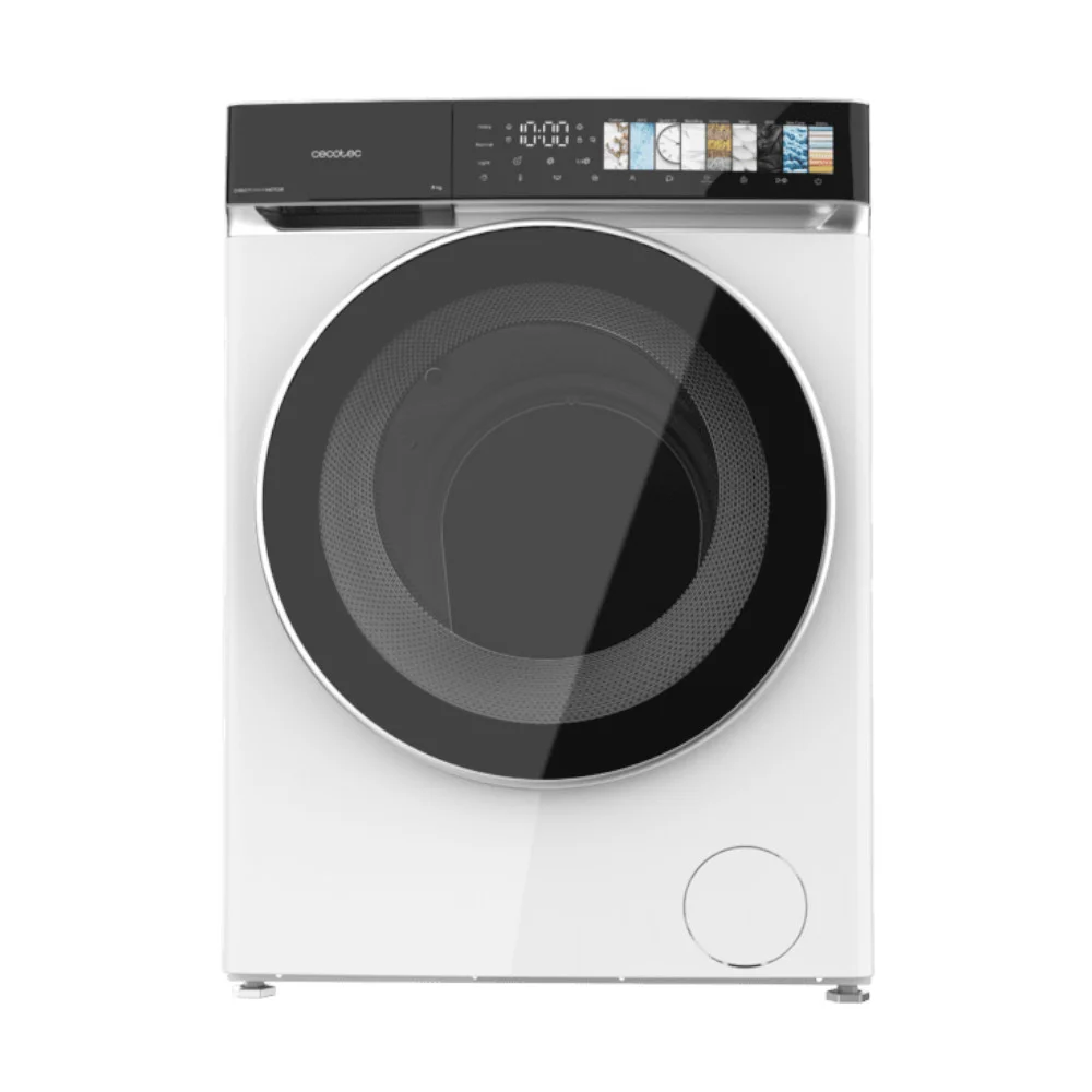 Máquina Lavar Roupa Bolero DressCode 8970 Diret Drive 8Kg