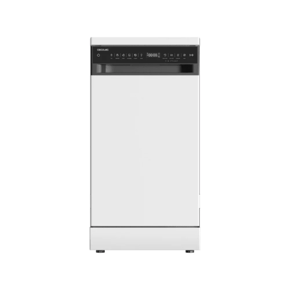 Máquina Lavar Loiça Bolero Aguazero 4360 11 Talheres Branco