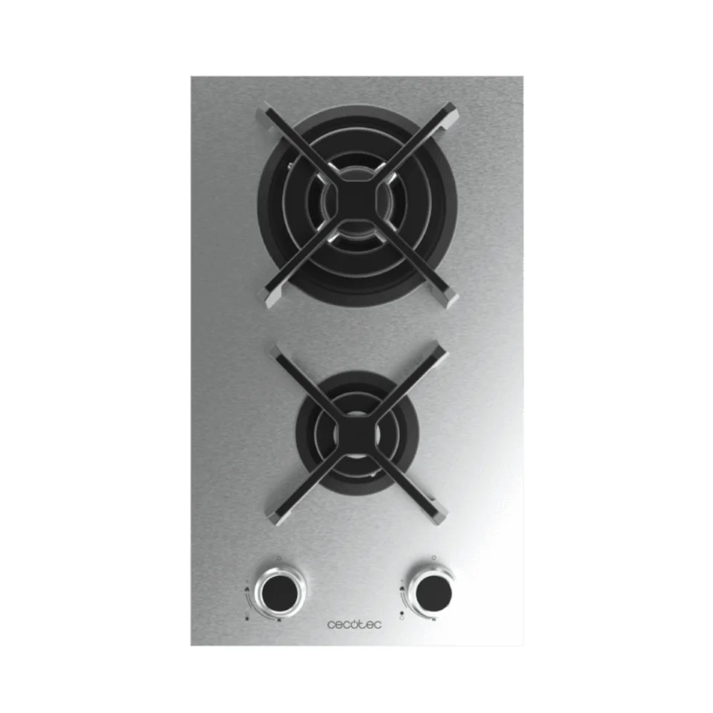 Placa A Gás Bolero Squad G 2400S Inox