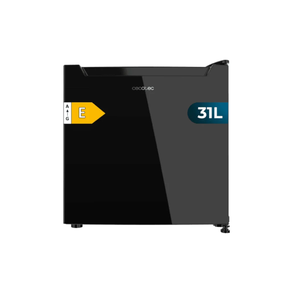 Mini Arca Congeladora Bolero CoolMarket TT 31L Dual Preto