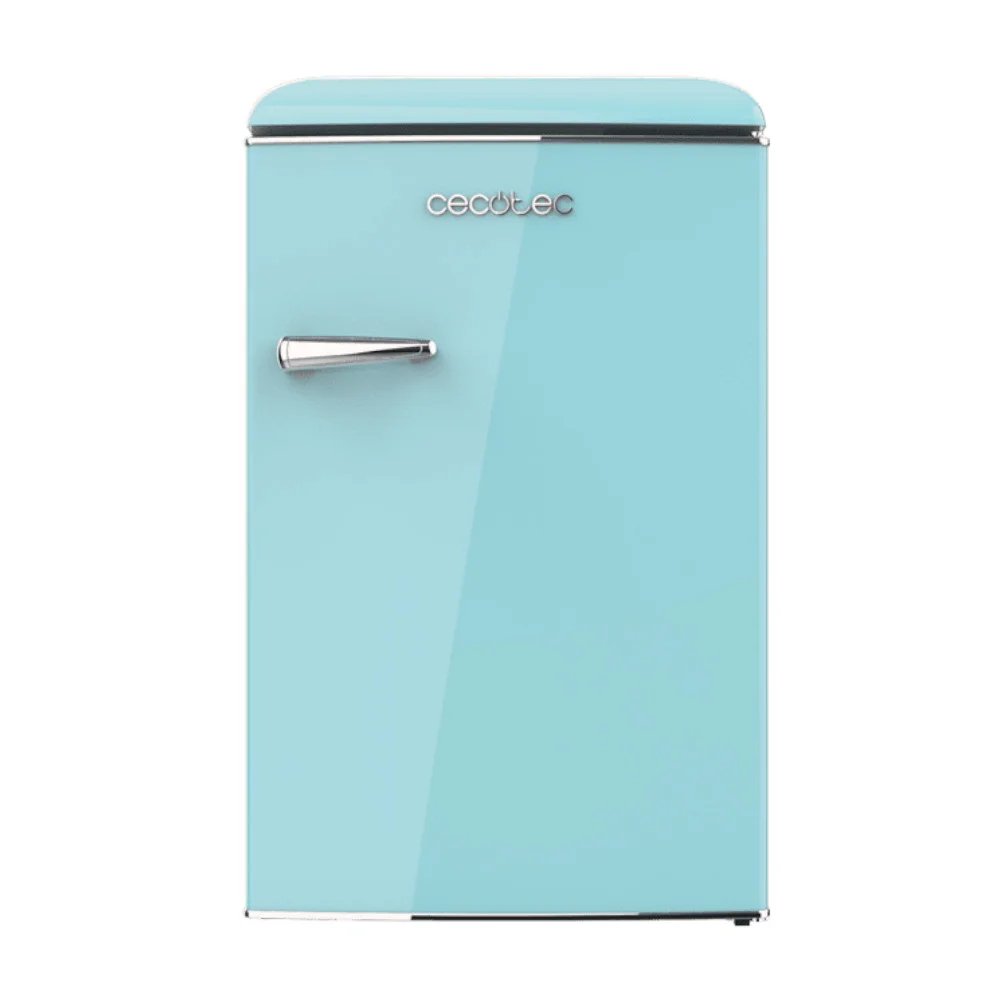 Mini Frigorífico Bolero CoolMarket TT Origin 110L Retro Blue