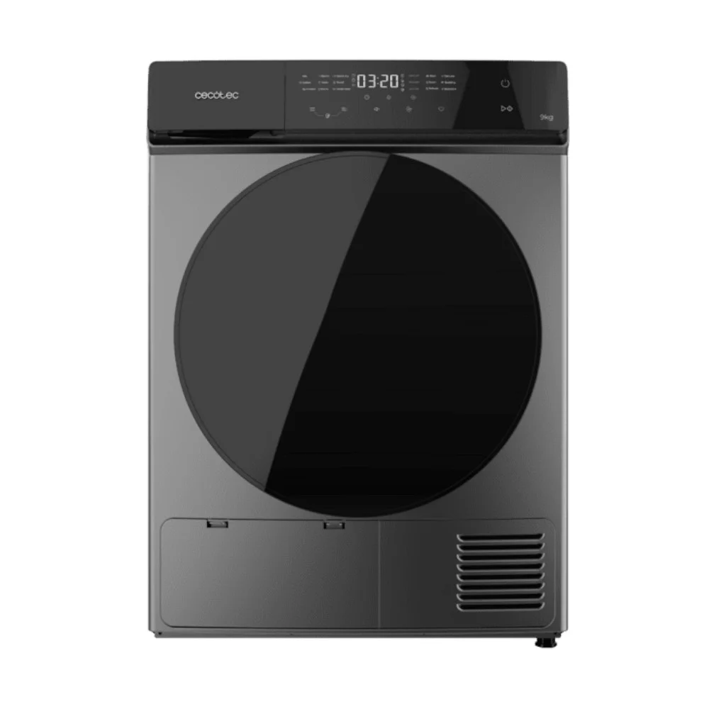 Máquina Secar Roupa Bolero DressCode Dry 9400 9Kg Aço