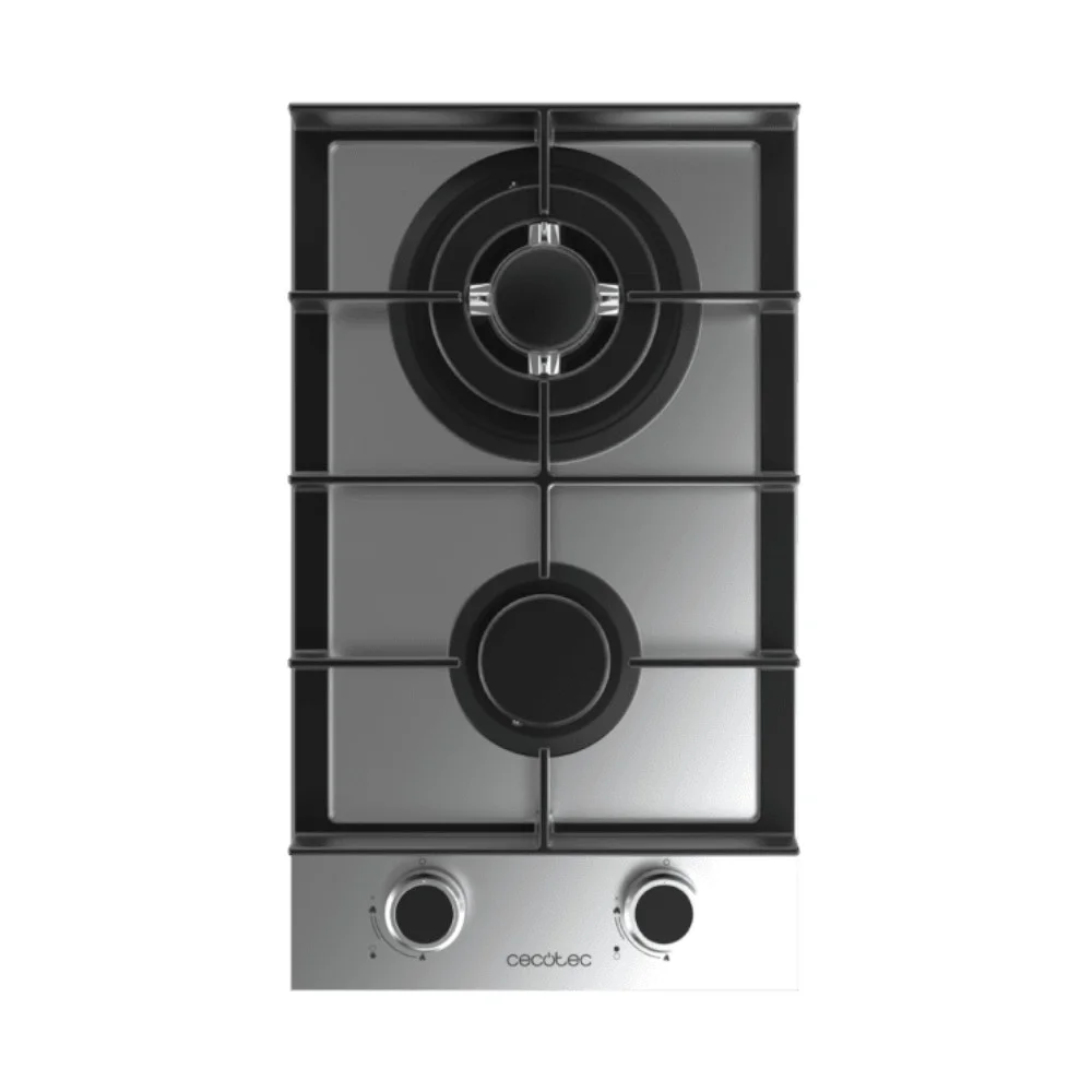 Placa A Gás Bolero Squad G 2400F Inox