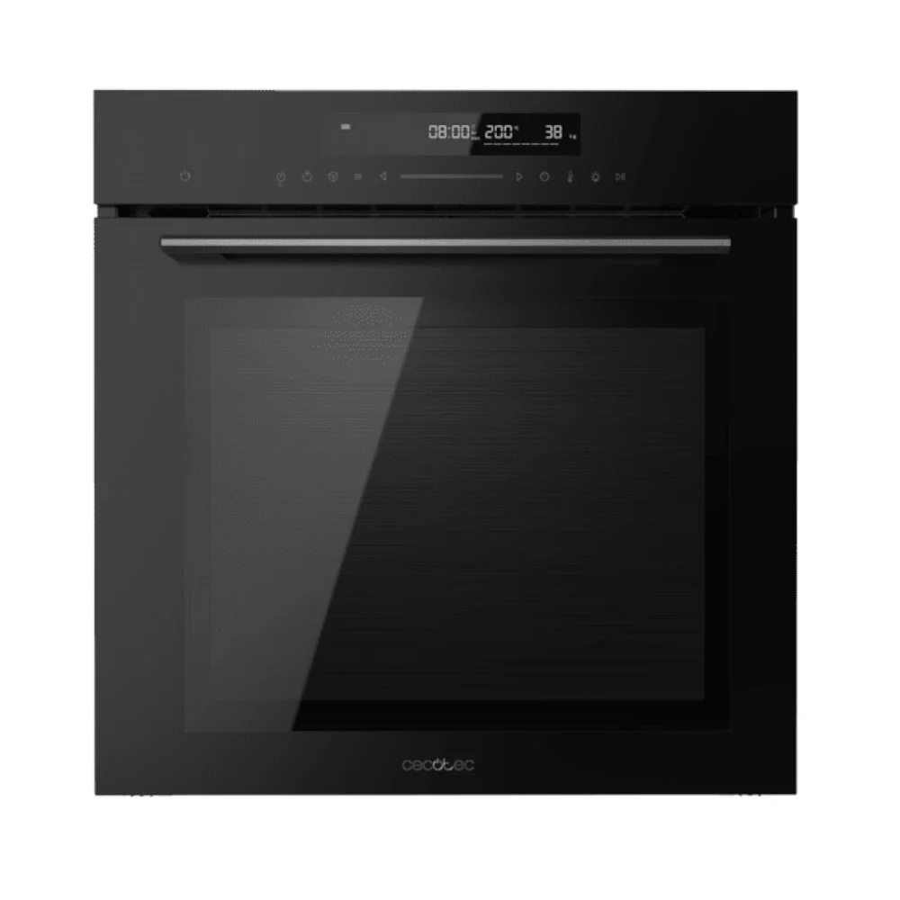Forno Embutido Bolero Hexa SM406000 72L Vidro Preto
