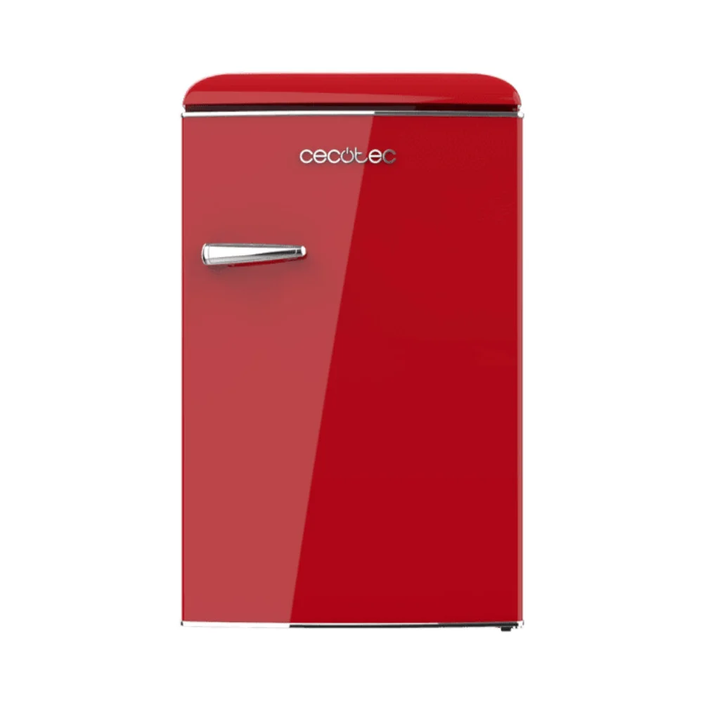 Mini Frigorífico Bolero CoolMarket TT Origin 110L Vermelho