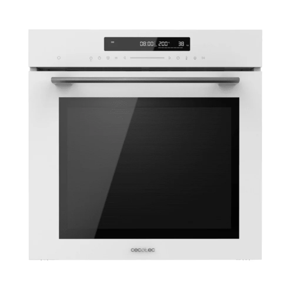 Forno Embutido Bolero Hexa SM406000 72L Vidro Branco