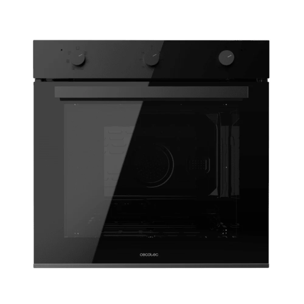 Forno Embutido Bolero Hexa M236000 70L 2800W Dark Inox