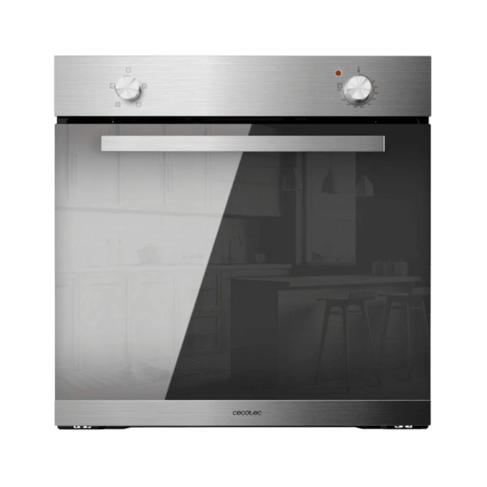 Forno Embutido Bolero Hexa C126000 Mirror 77L 2800W