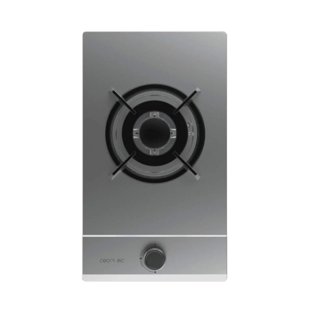 Placa A Gás Bolero Squad G 1200S Inox