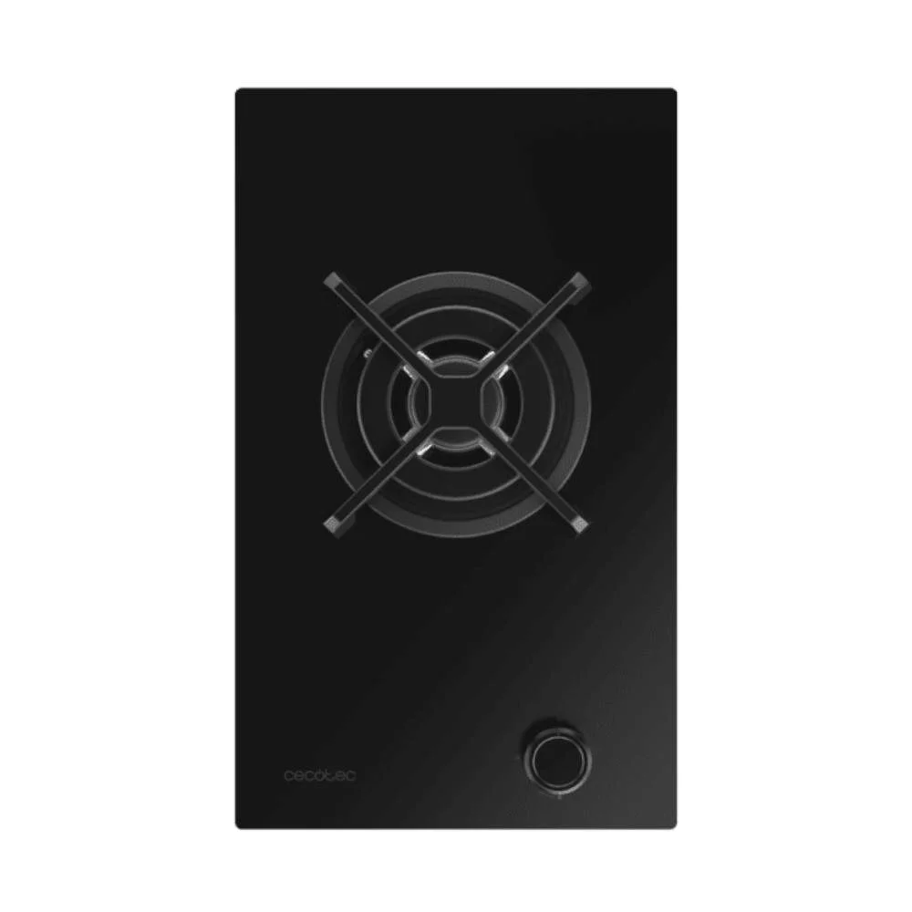 Placa A Gás Bolero Squad G 1400S Nano Glass