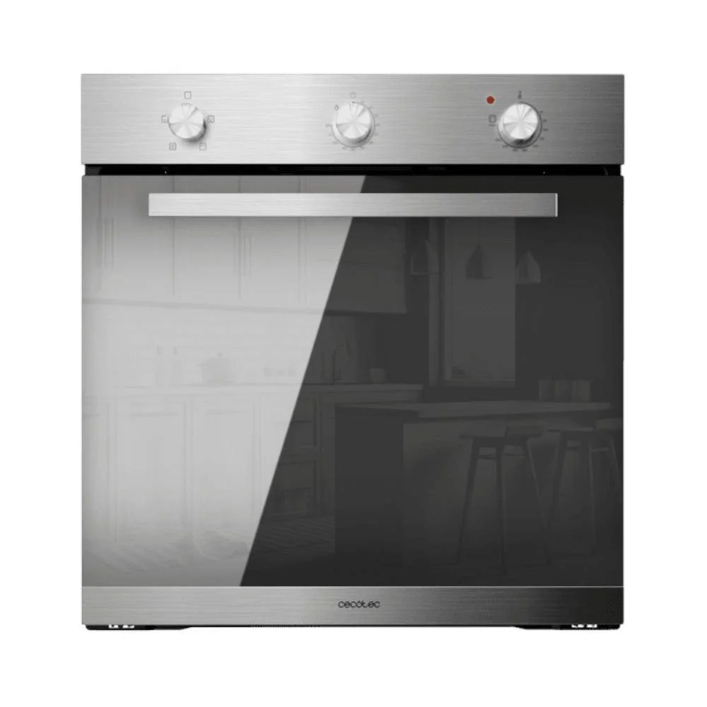 Forno Embutido Bolero Hexa C136000 Mirror Time 77L 2800W