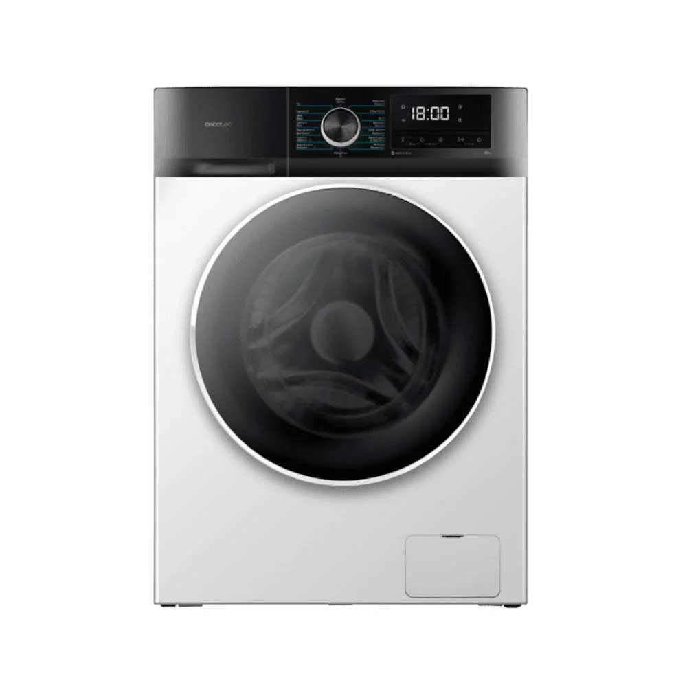 Máquina Lavar Roupa Bolero DressCode 12500 Inverter 12Kg