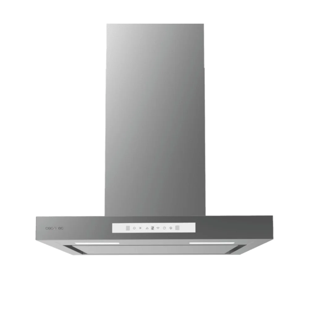Exaustor Bolero Flux TT 608000 210W Vidro Fino Branco