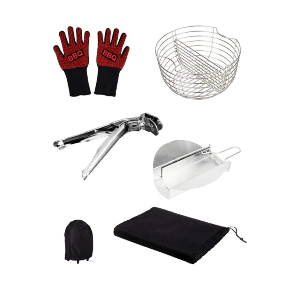 Acessórios Para Kamado DragonFire DragonPack 6000 L