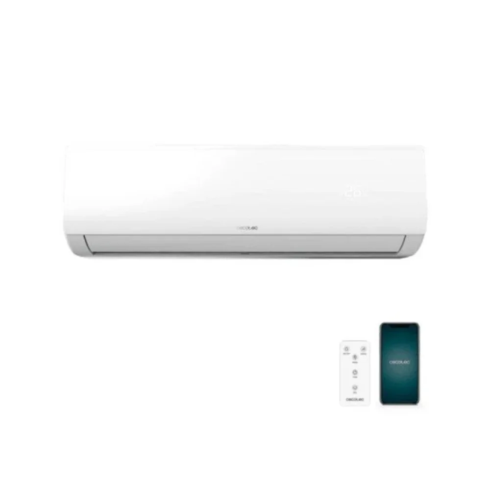 Ar Condicionado Interior Split Energysilence 12000 Btu